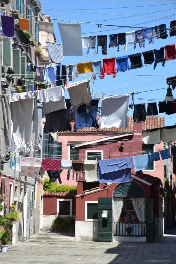 Castello 5888 B, Santa Marina, Calle Marcello, Canale Venice Exterior photo