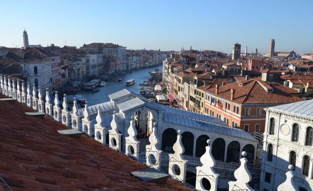Castello 5888 B, Santa Marina, Calle Marcello, Canale Venice Exterior photo