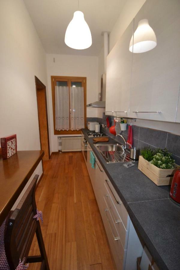 Castello 5888 B, Santa Marina, Calle Marcello, Canale Venice Exterior photo